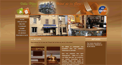 Desktop Screenshot of hotel-malesherbes.com